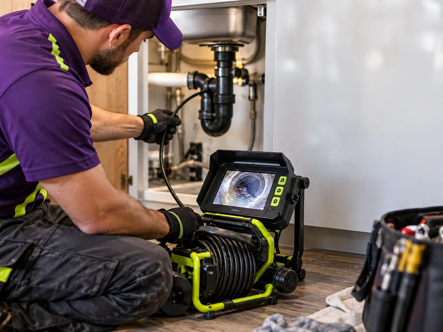 Drain Cleaning company in Brockton, PA