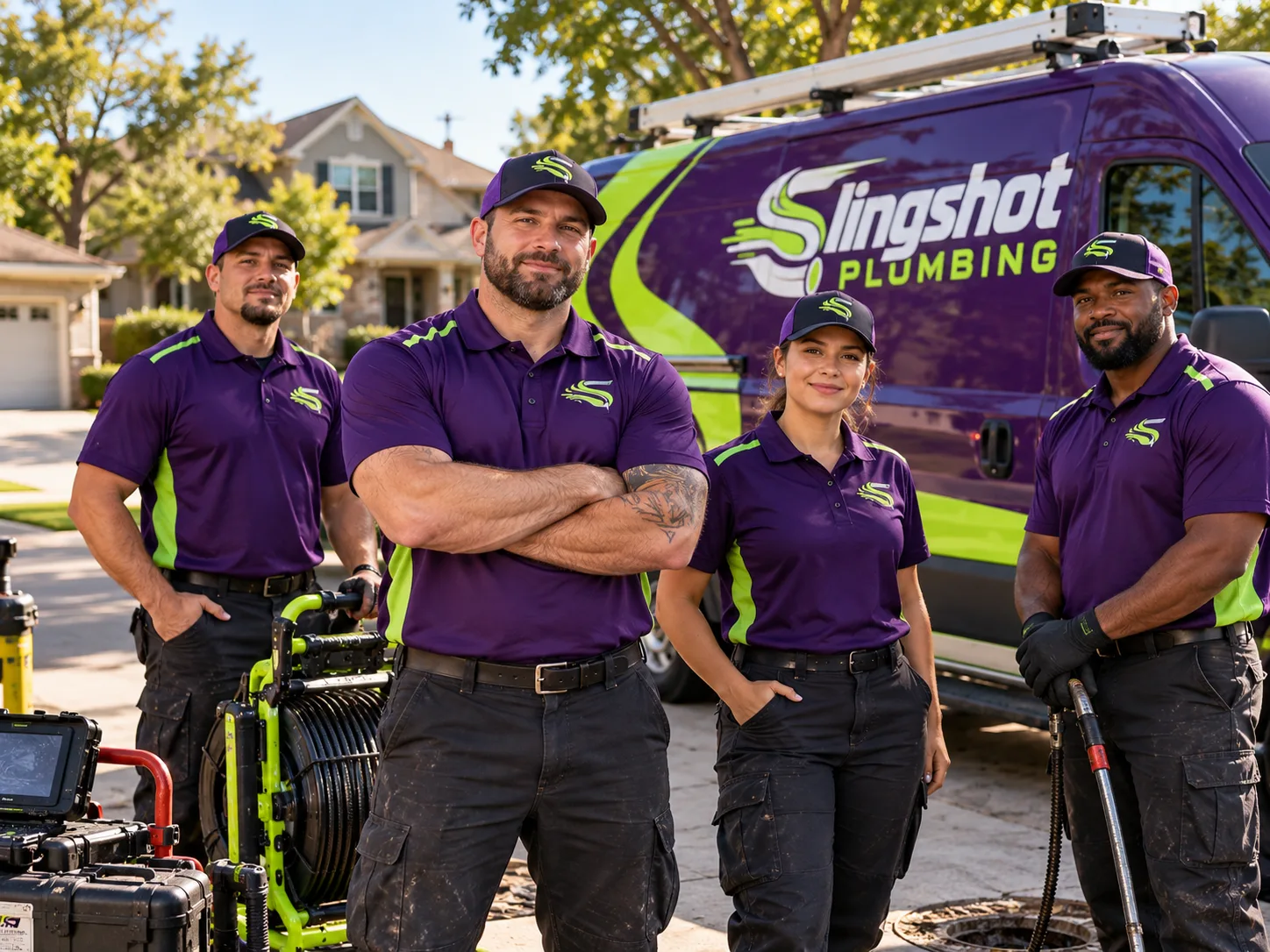 Drain Cleaning in Brockton, PA near me