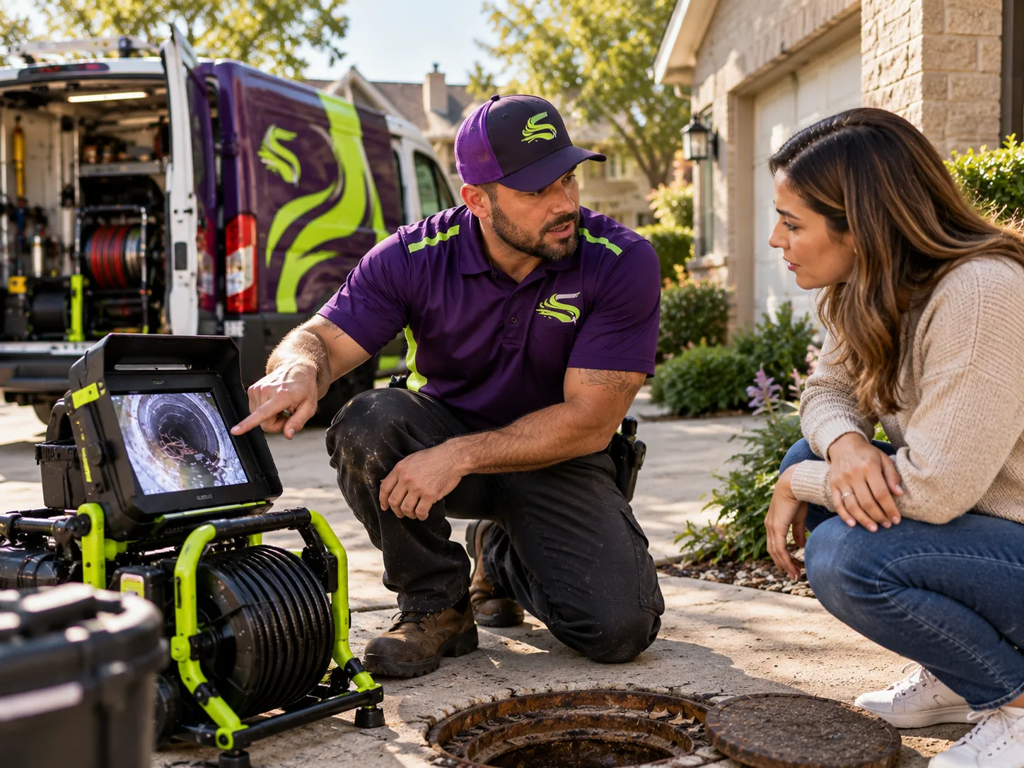 Drain Cleaning Brockton, PA FAQs